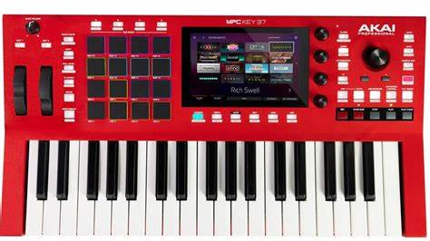 Akai Professional MPC KEY 37 — view 7