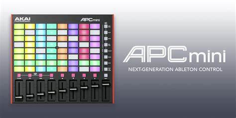 Akai Professional APC 64 - Ableton Live Controller with Full Colour LCD Mini Screen — view 6