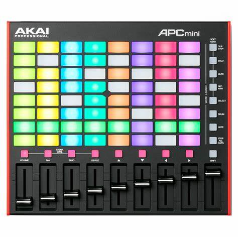 Akai Professional APC MINI MK2 — view 2