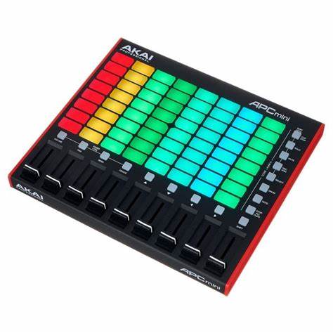 Akai Professional APC MINI MK2 — view 6