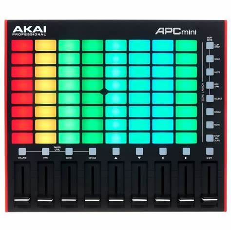 Akai Professional APC MINI MK2 — view 5