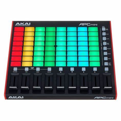 Akai Professional APC MINI MK2 — view 4