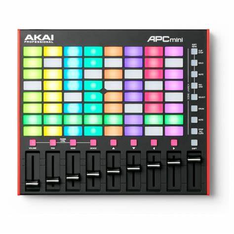 Akai Professional APC MINI MK2 — view 7