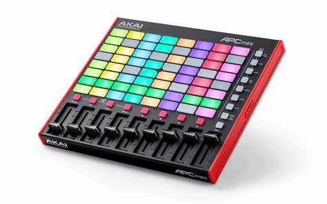 Akai Professional APC MINI MK2 — view 3