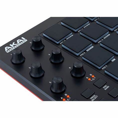 Akai Professional MPD 218 — view 6