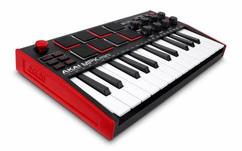 Akai Professional MPK MINI 3 - V3 of the World's best-selling MIDI controller — view 4