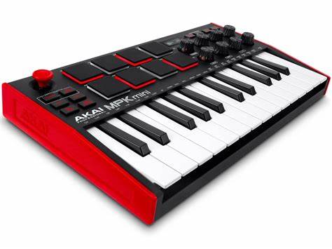 Akai Professional MPK MINI 3 - V3 of the World's best-selling MIDI controller — view 6