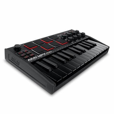 Akai Professional MPK MINI 3 - V3 of the World's best-selling MIDI controller — view 5