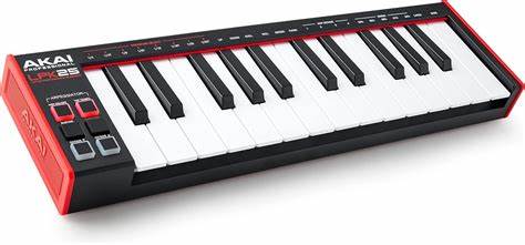 Akai Professional LPK25 USB-MIDI Controller — view 2