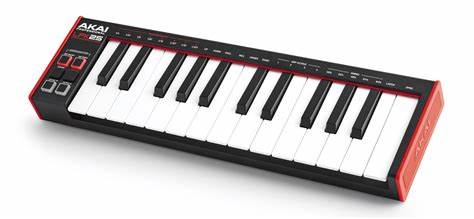 Akai Professional LPK25 USB-MIDI Controller — view 5