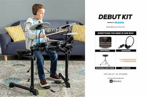 Alesis DEBUT KIT — view 4