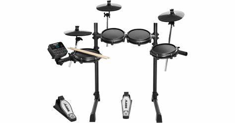 Alesis TURBO MESH KIT - 7-piece Electronic Drum Kit — view 2