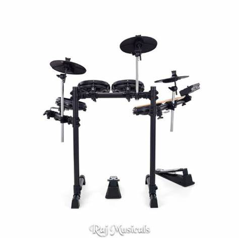 Alesis TURBO MESH KIT - 7-piece Electronic Drum Kit — view 6