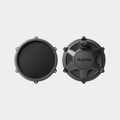 Alesis TURBO MESH KIT - 7-piece Electronic Drum Kit — view 7