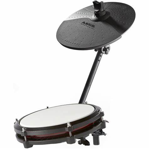 Alesis NITRO MAX EX P - Expansion Kit for Nitro Max to add Extra Cymbal and Tom — view 4