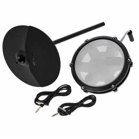 Alesis NITRO MAX EX P - Expansion Kit for Nitro Max to add Extra Cymbal and Tom — view 6