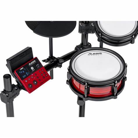 Alesis NITRO PRO XL KIT - Eight Piece Electronic Drum Kit with Mesh Heads and Bluetooth — view 4