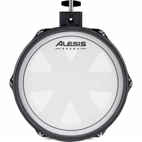 Alesis NITRO PRO XL KIT - Eight Piece Electronic Drum Kit with Mesh Heads and Bluetooth — view 5