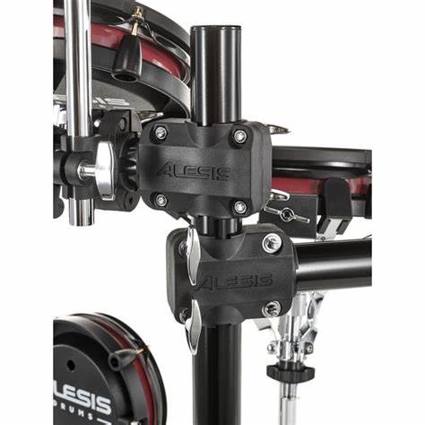 Alesis CRIMSON MESH III - Nine Piece Electronic Drum Kit with Mesh Heads and Bluetooth — view 7