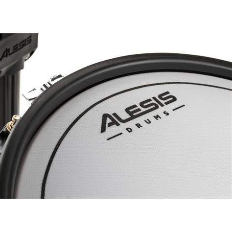 Alesis CRIMSON MESH III - Nine Piece Electronic Drum Kit with Mesh Heads and Bluetooth — view 4