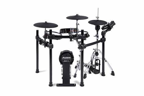 Alesis STRATA CLUB - Seven-piece all-Mesh Electronic Drum Kit