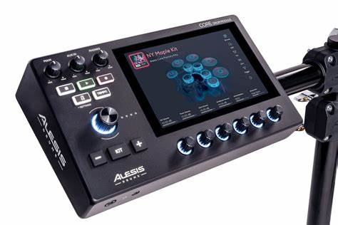 Alesis STRATA CLUB - Seven-piece all-Mesh Electronic Drum Kit — view 7