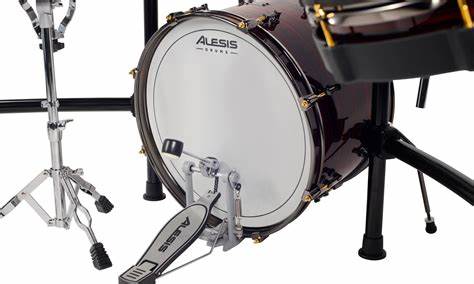 Alesis STRATA PRIME - Flagship Ten-Piece all-Mesh Electronic Drum Kit — view 7