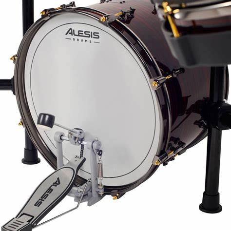 Alesis STRATA PRIME - Flagship Ten-Piece all-Mesh Electronic Drum Kit — view 5