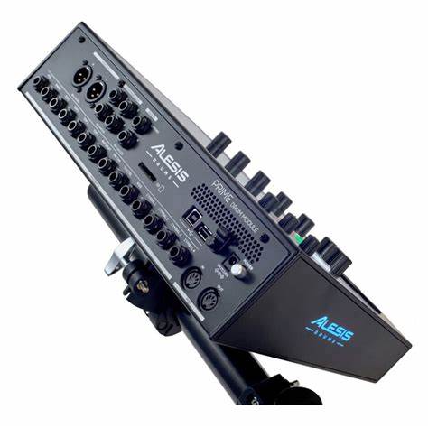 Alesis STRATA PRIME - Flagship Ten-Piece all-Mesh Electronic Drum Kit — view 6