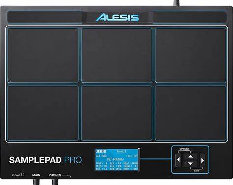 Alesis SAMPLE PAD PRO - All-in-one percussion instrument — view 4
