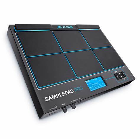 Alesis SAMPLE PAD PRO - All-in-one percussion instrument — view 2