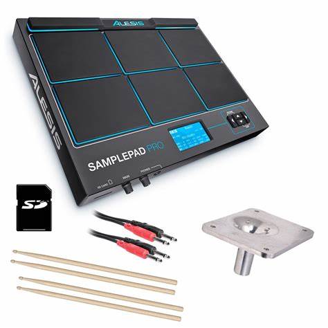 Alesis SAMPLE PAD PRO - All-in-one percussion instrument — view 6