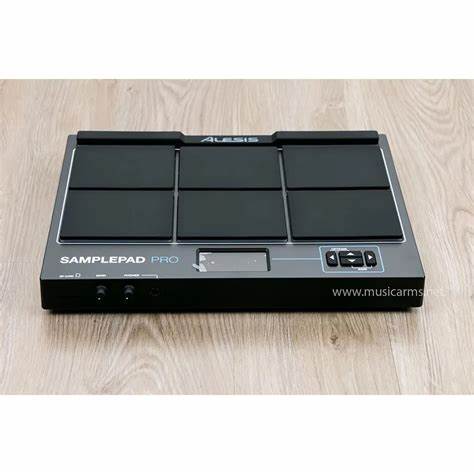 Alesis SAMPLE PAD PRO - All-in-one percussion instrument — view 7
