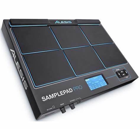 Alesis SAMPLE PAD PRO - All-in-one percussion instrument — view 5