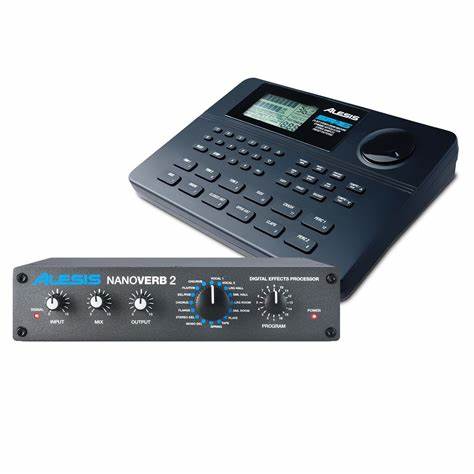 Alesis SR16 Drum Machine — view 6