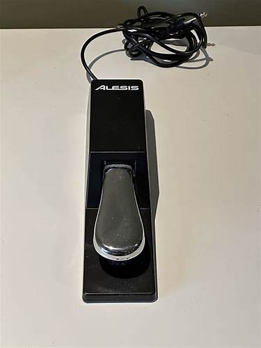 Alesis ASP 2 Sustain Pedal — view 7