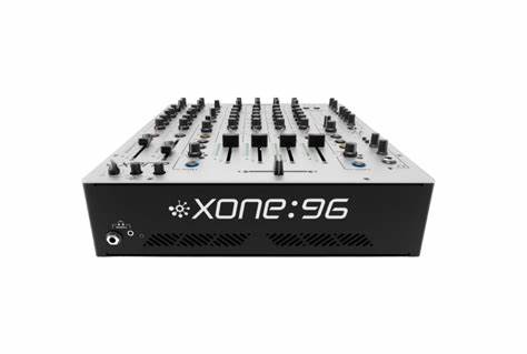 Allen Heath Xone XONE 96 - 6+2 Channel Analogue Mixer with Interface — view 6