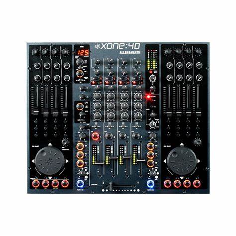 Allen Heath Xone XONE K3 - DJ MIDI Controller — view 4