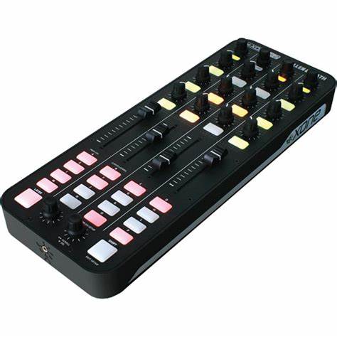Allen Heath Xone XONE K3 - DJ MIDI Controller — view 2