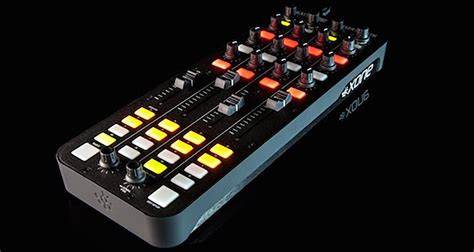 Allen Heath Xone XONE K3 - DJ MIDI Controller — view 5