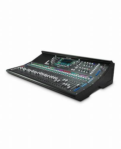 Allen Heath SQ 7 - 96kHz, 48 Channel, 36 Bus, 33 Fader Digital Mixer — view 5