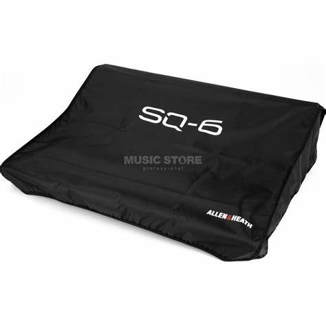 Allen Heath SQ 6 DUSTCOVER - Dustcover for SQ6