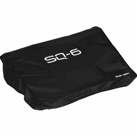 Allen Heath SQ 6 DUSTCOVER - Dustcover for SQ6 — view 2