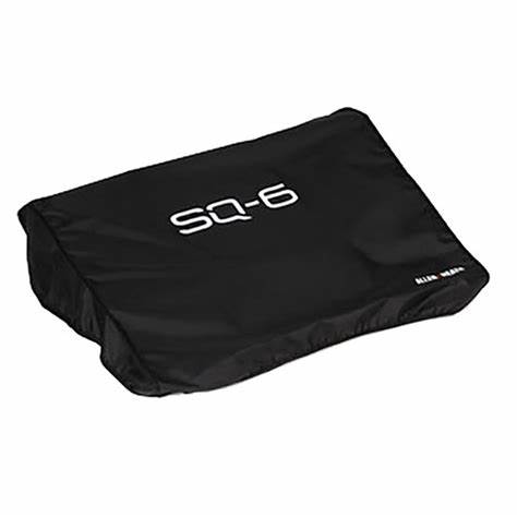 Allen Heath SQ 6 DUSTCOVER - Dustcover for SQ6 — view 5