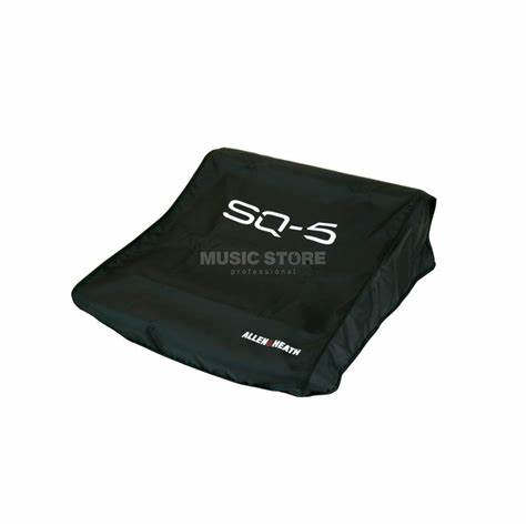 Allen Heath SQ 6 DUSTCOVER - Dustcover for SQ6 — view 3