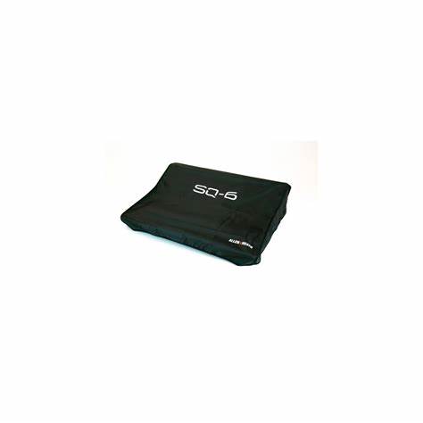 Allen Heath SQ 6 DUSTCOVER - Dustcover for SQ6 — view 6
