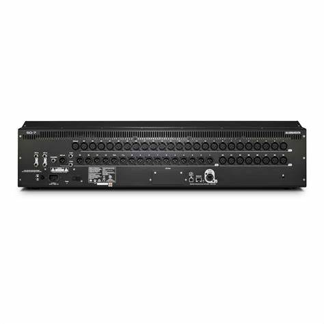 Allen Heath SQ 7 DUSTCOVER - Dustcover for SQ7 — view 7