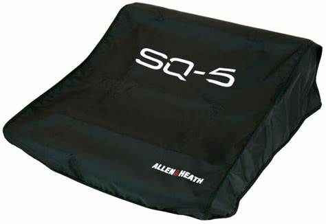 Allen Heath SQ 7 DUSTCOVER - Dustcover for SQ7 — view 6
