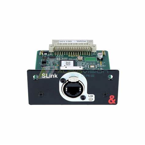 Allen Heath M SQ SLINK A - SQ SLink Module for SQ - 128x128, 96kHz/48kHz, 1 EtherCON — view 5