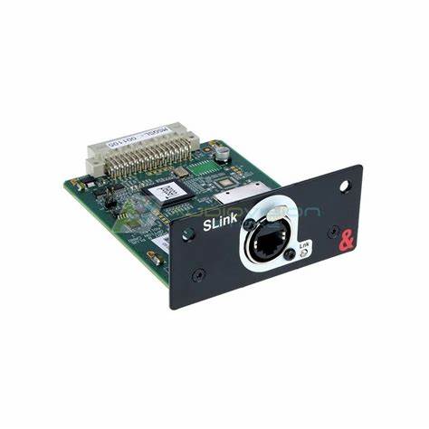 Allen Heath M SQ SLINK A - SQ SLink Module for SQ - 128x128, 96kHz/48kHz, 1 EtherCON — view 6